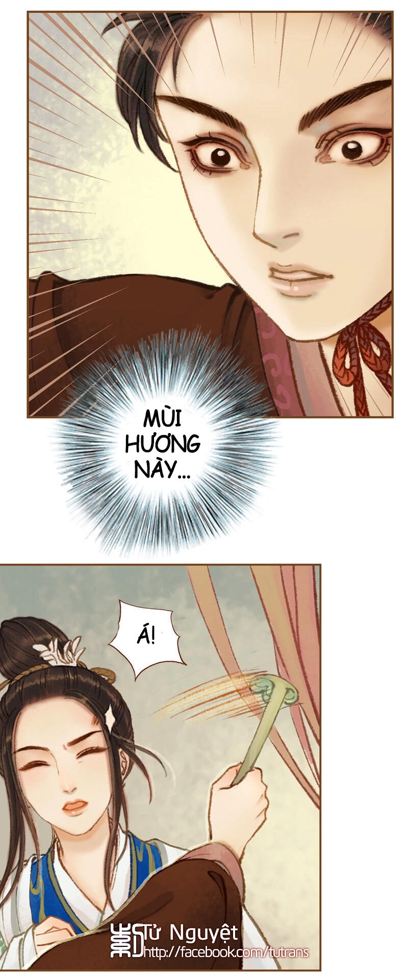 Phượng Tù Hoàng Chapter 30 - 3