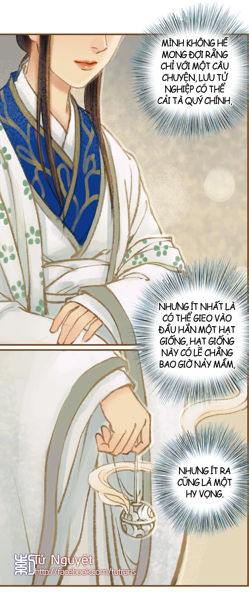 Phượng Tù Hoàng Chapter 30 - 14