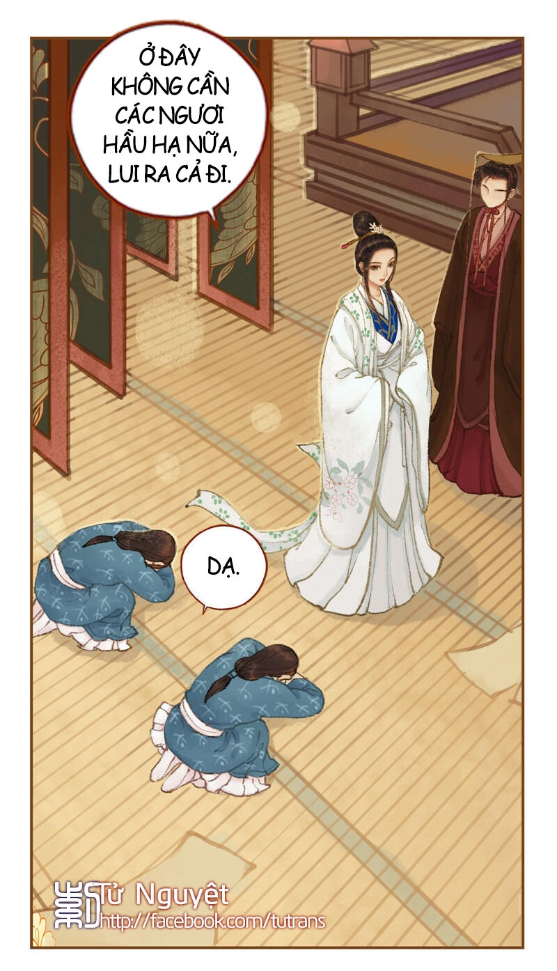 Phượng Tù Hoàng Chapter 30 - 15