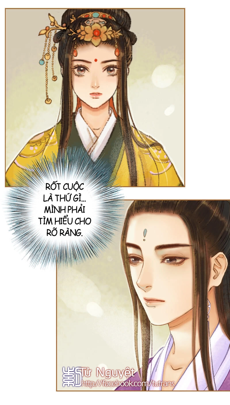 Phượng Tù Hoàng Chapter 31 - 3