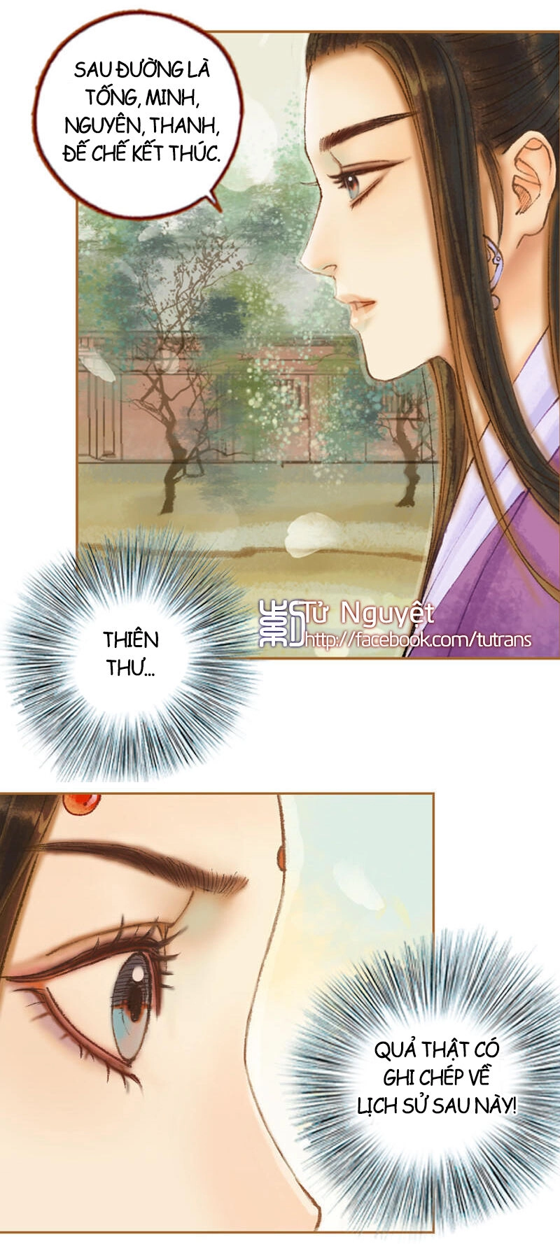 Phượng Tù Hoàng Chapter 31 - 10