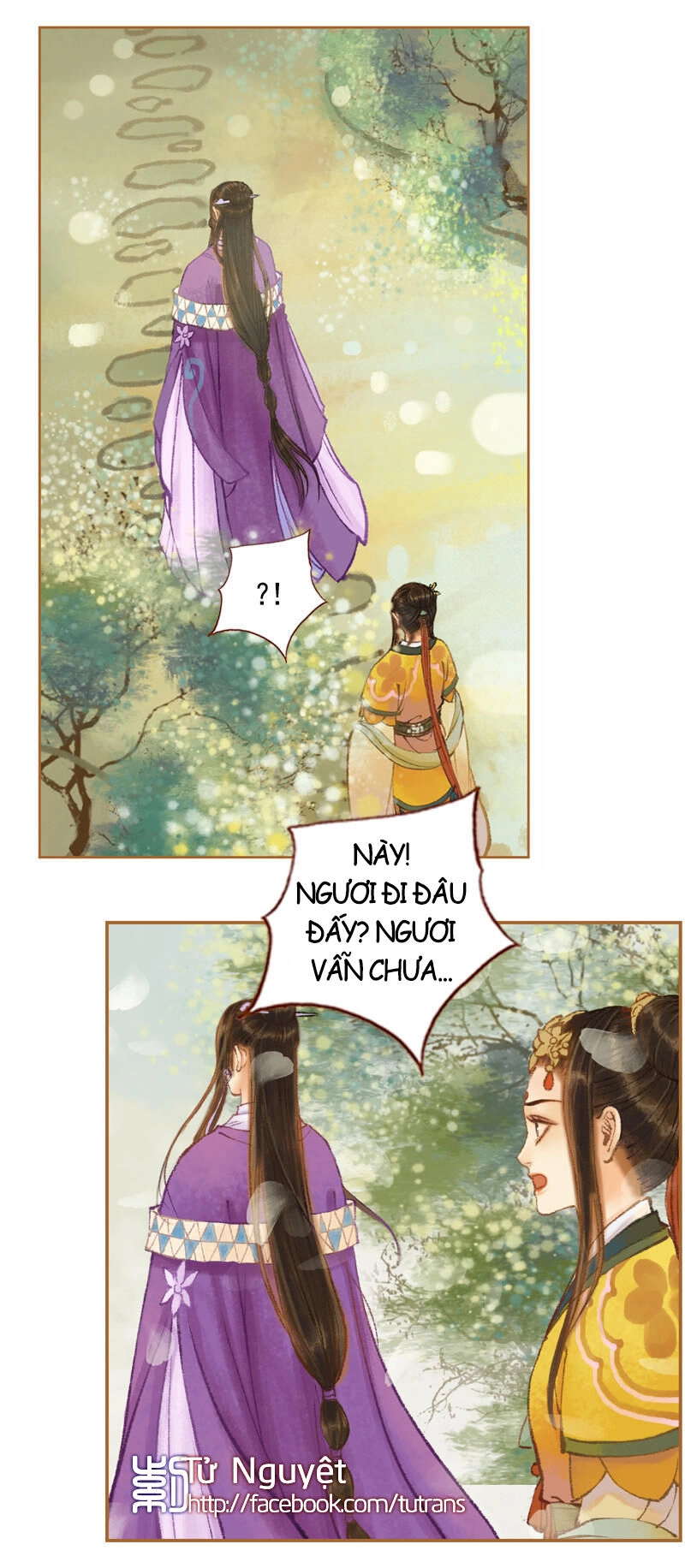 Phượng Tù Hoàng Chapter 31 - 15