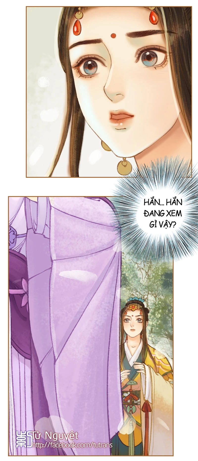 Phượng Tù Hoàng Chapter 31 - 17