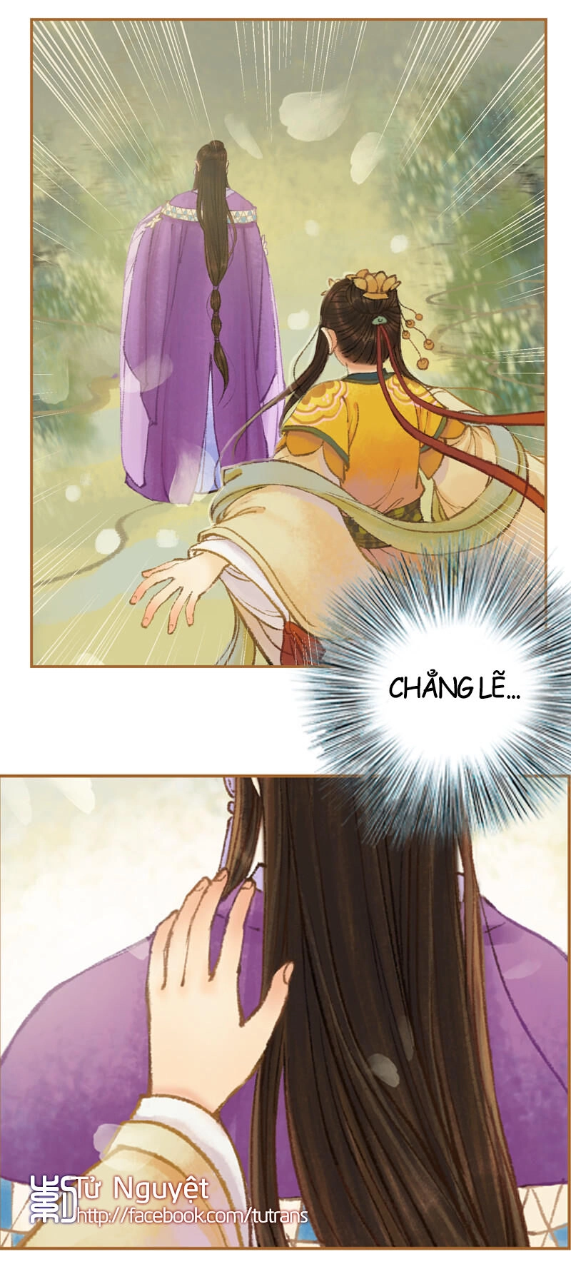 Phượng Tù Hoàng Chapter 31 - 18