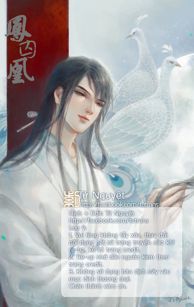 Phượng Tù Hoàng Chapter 33 - 1