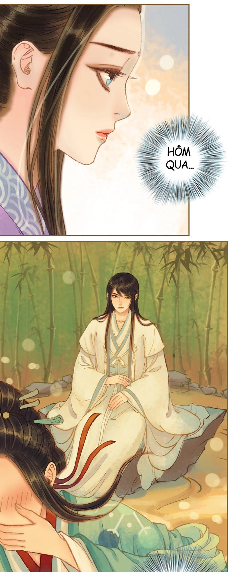 Phượng Tù Hoàng Chapter 33 - 5