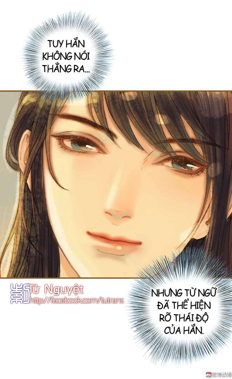 Phượng Tù Hoàng Chapter 33 - 7