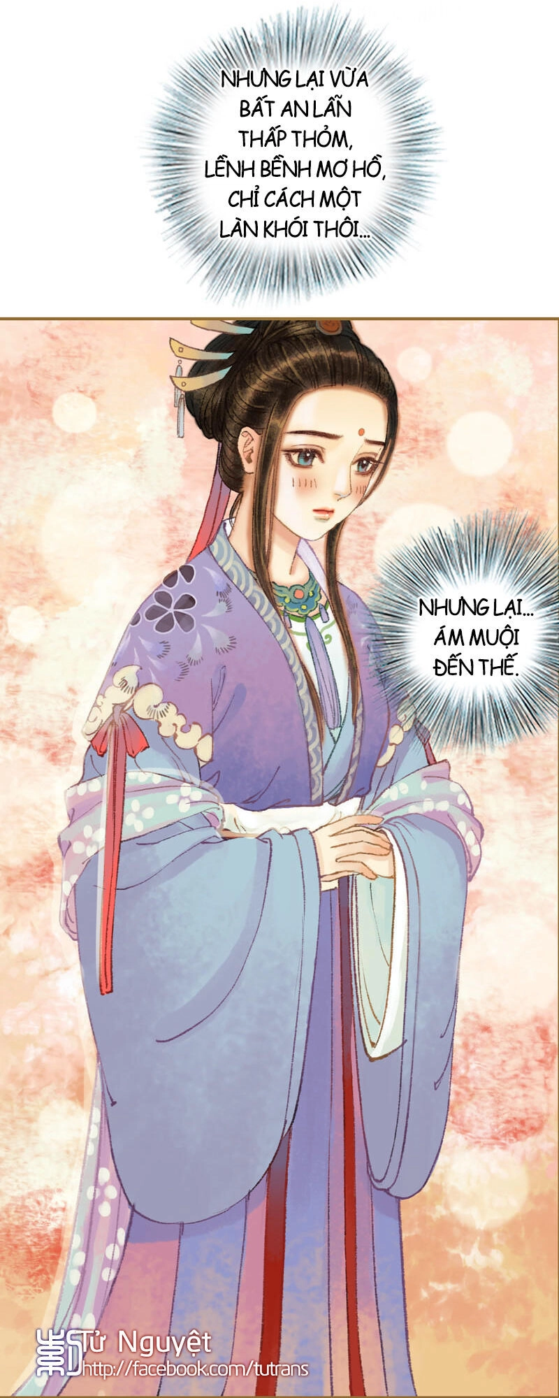 Phượng Tù Hoàng Chapter 33 - 9