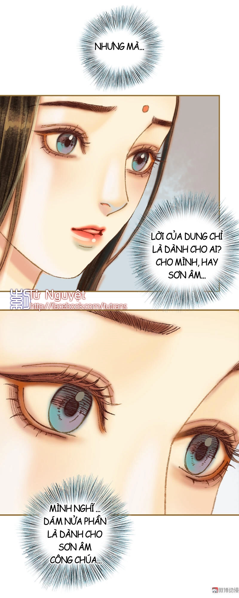 Phượng Tù Hoàng Chapter 33 - 11