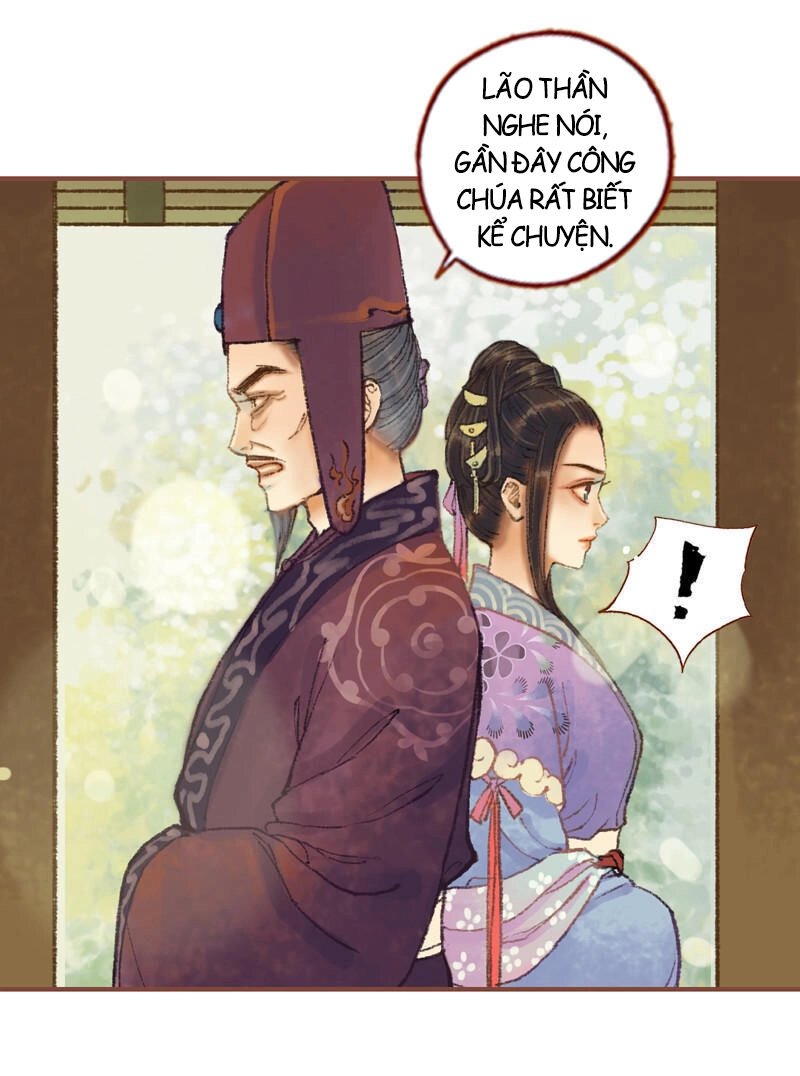 Phượng Tù Hoàng Chapter 33 - 16