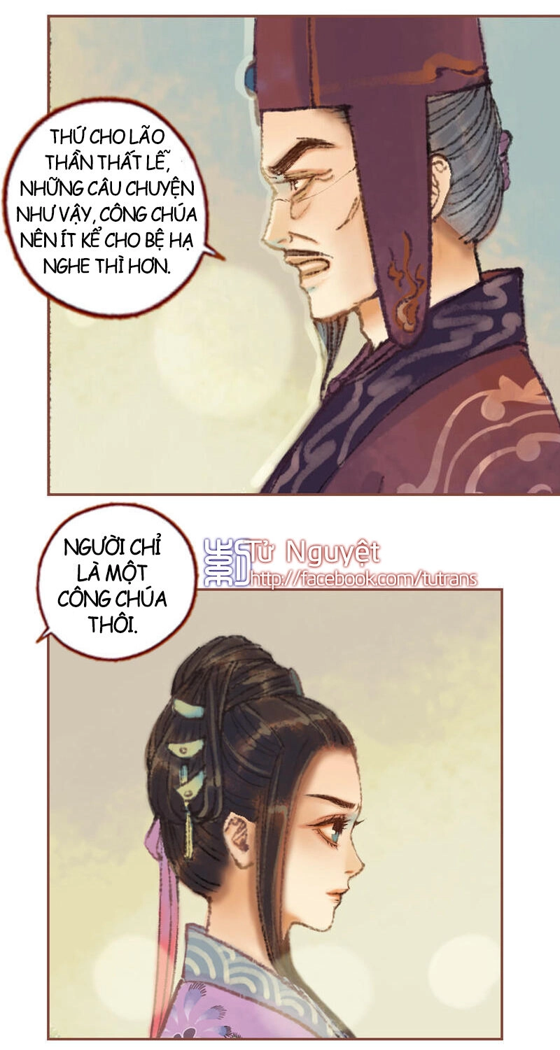 Phượng Tù Hoàng Chapter 33 - 17