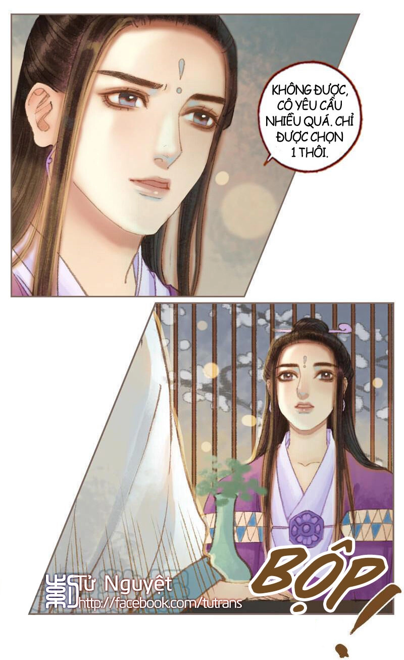 Phượng Tù Hoàng Chapter 36 - 2