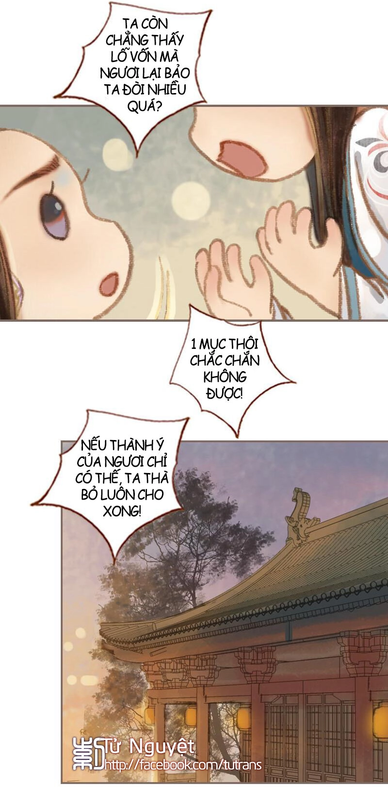 Phượng Tù Hoàng Chapter 36 - 5