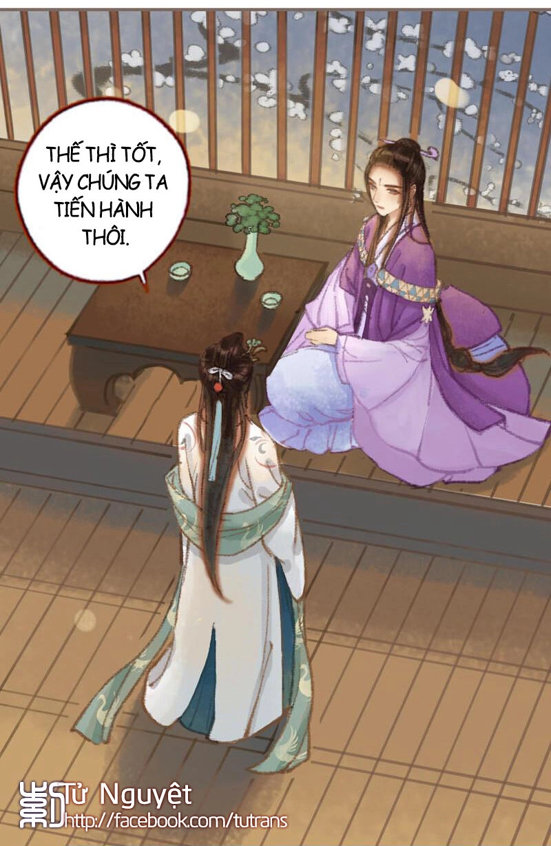 Phượng Tù Hoàng Chapter 36 - 10