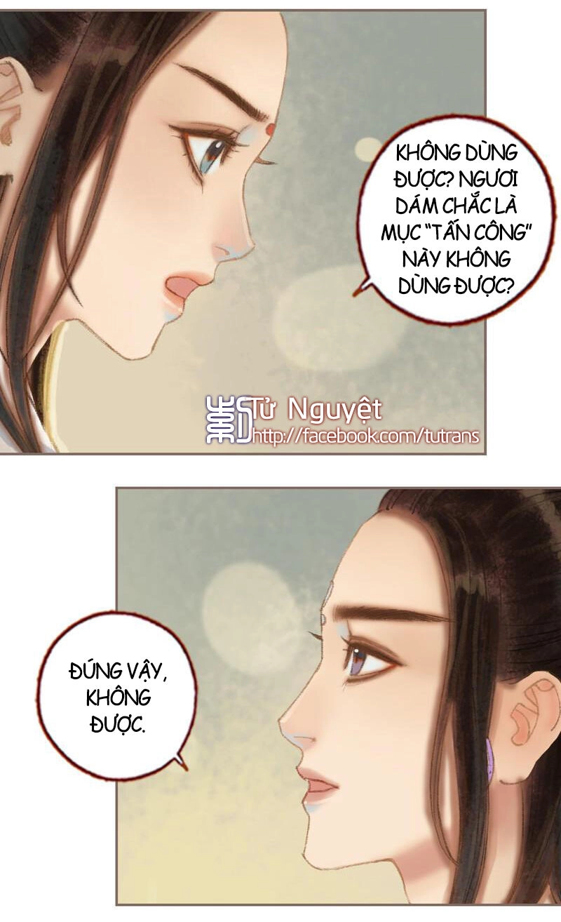 Phượng Tù Hoàng Chapter 36 - 15