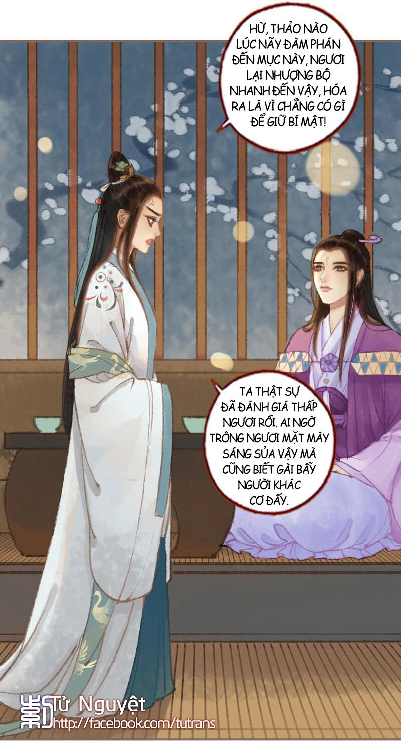 Phượng Tù Hoàng Chapter 36 - 16