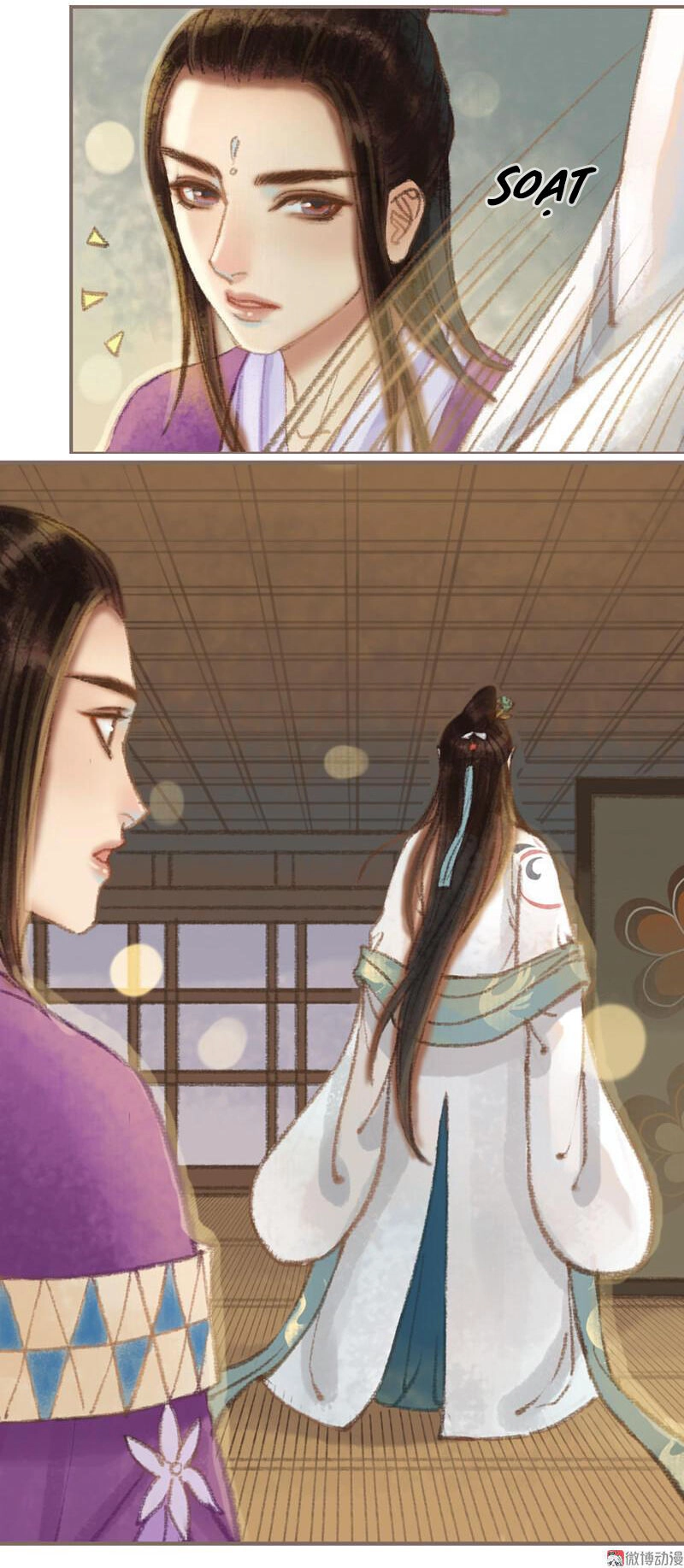 Phượng Tù Hoàng Chapter 36 - 18