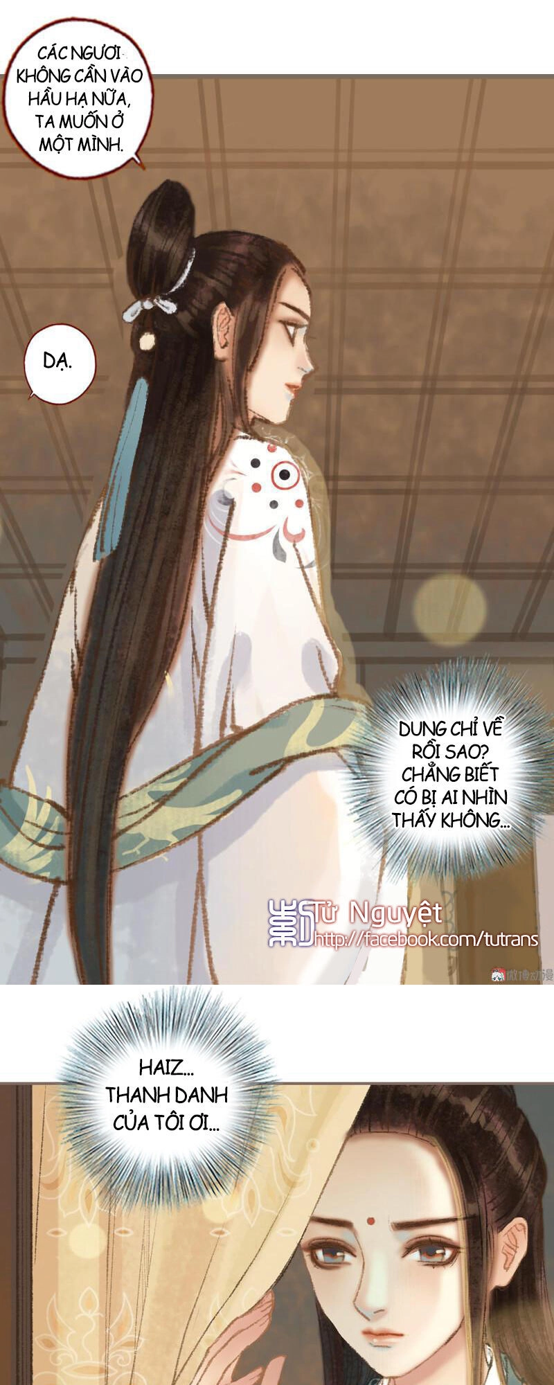 Phượng Tù Hoàng Chapter 36 - 22