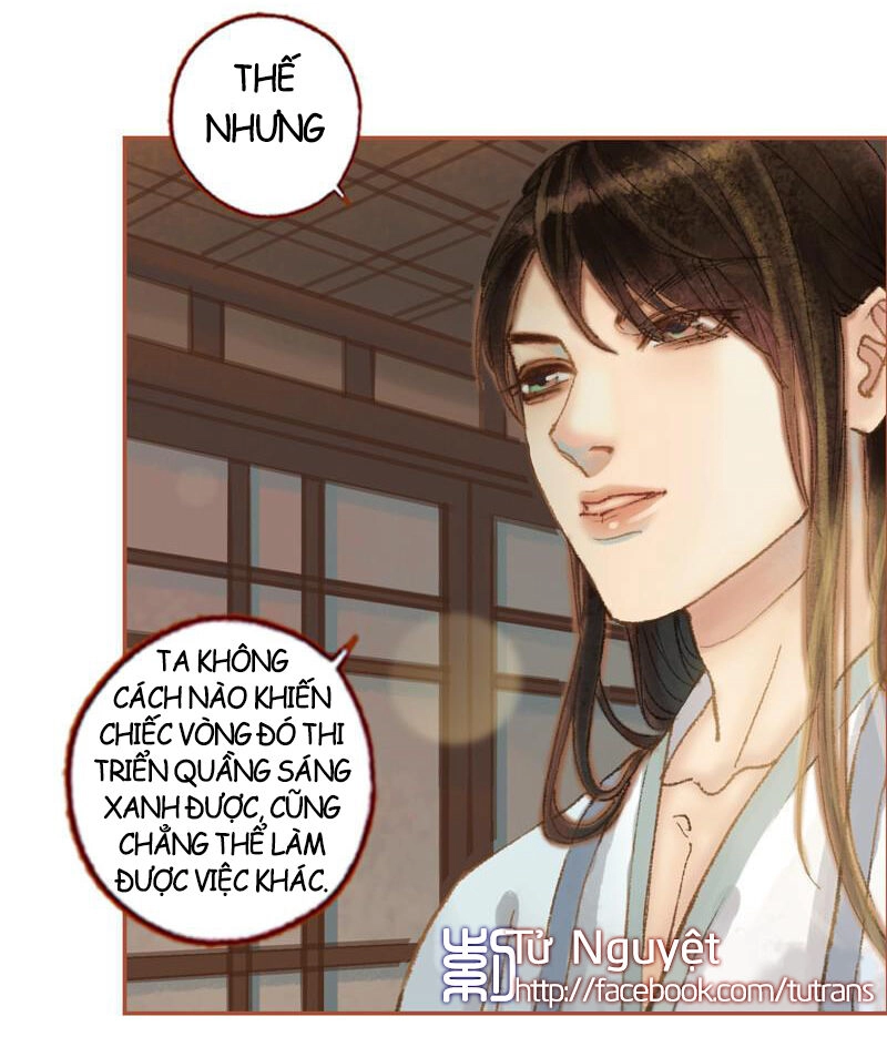 Phượng Tù Hoàng Chapter 37.1 - 2