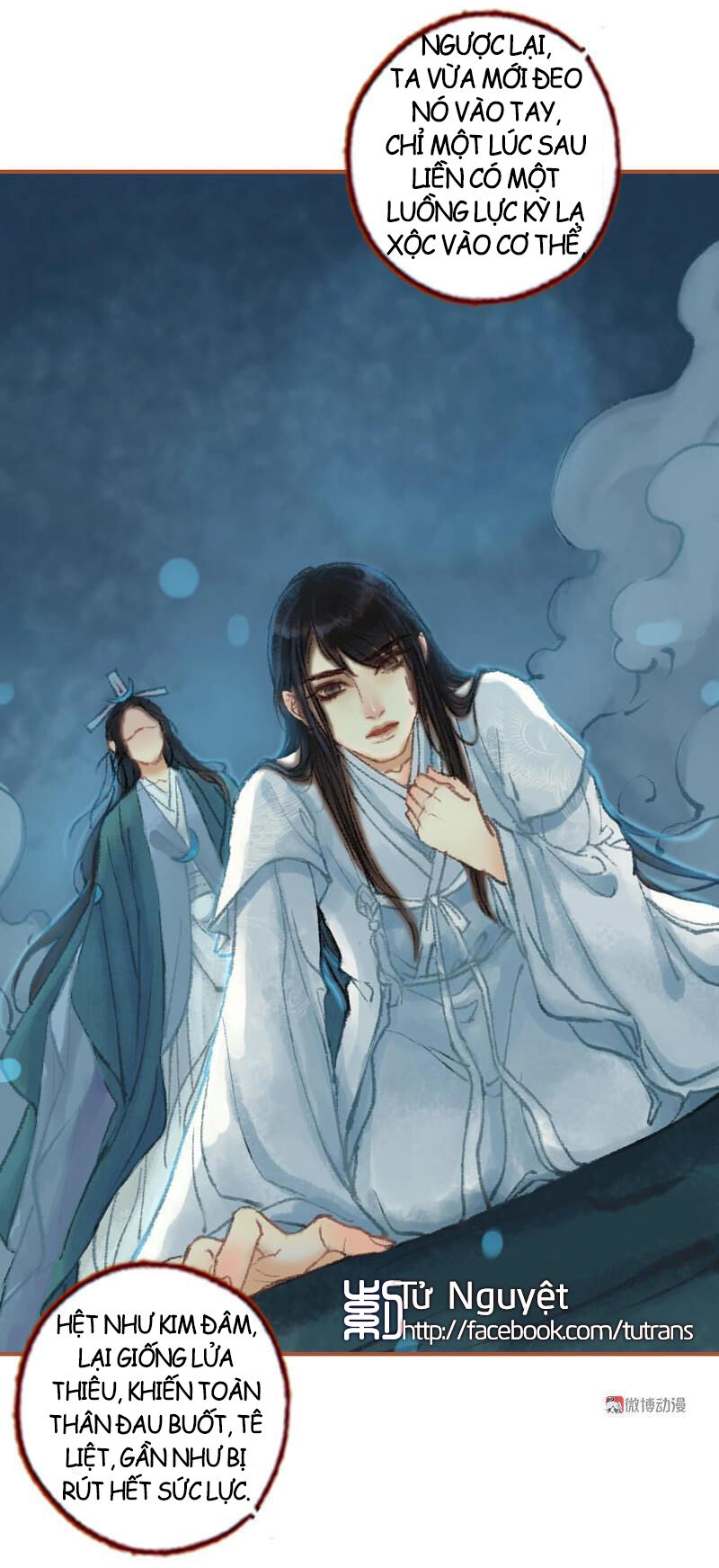 Phượng Tù Hoàng Chapter 37.1 - 3