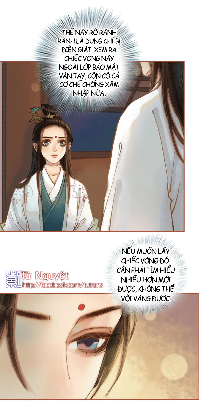 Phượng Tù Hoàng Chapter 37.1 - 4