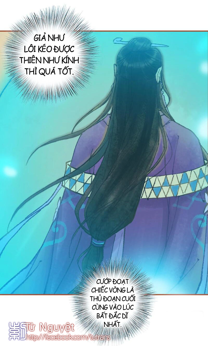 Phượng Tù Hoàng Chapter 37.1 - 5