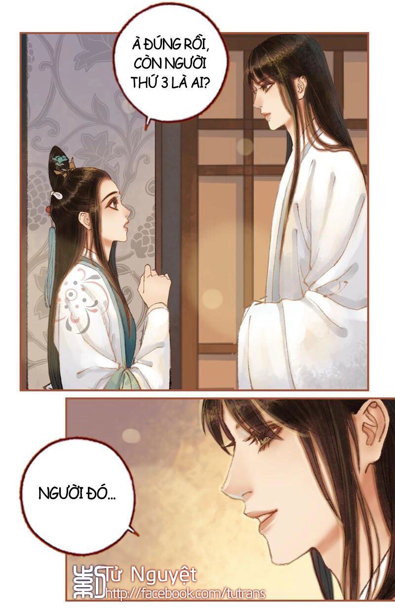 Phượng Tù Hoàng Chapter 37.1 - 6