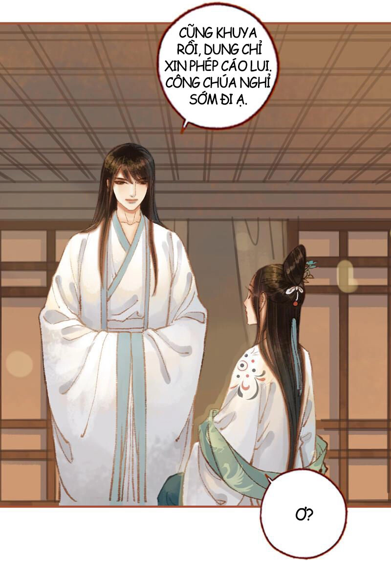 Phượng Tù Hoàng Chapter 37.1 - 8