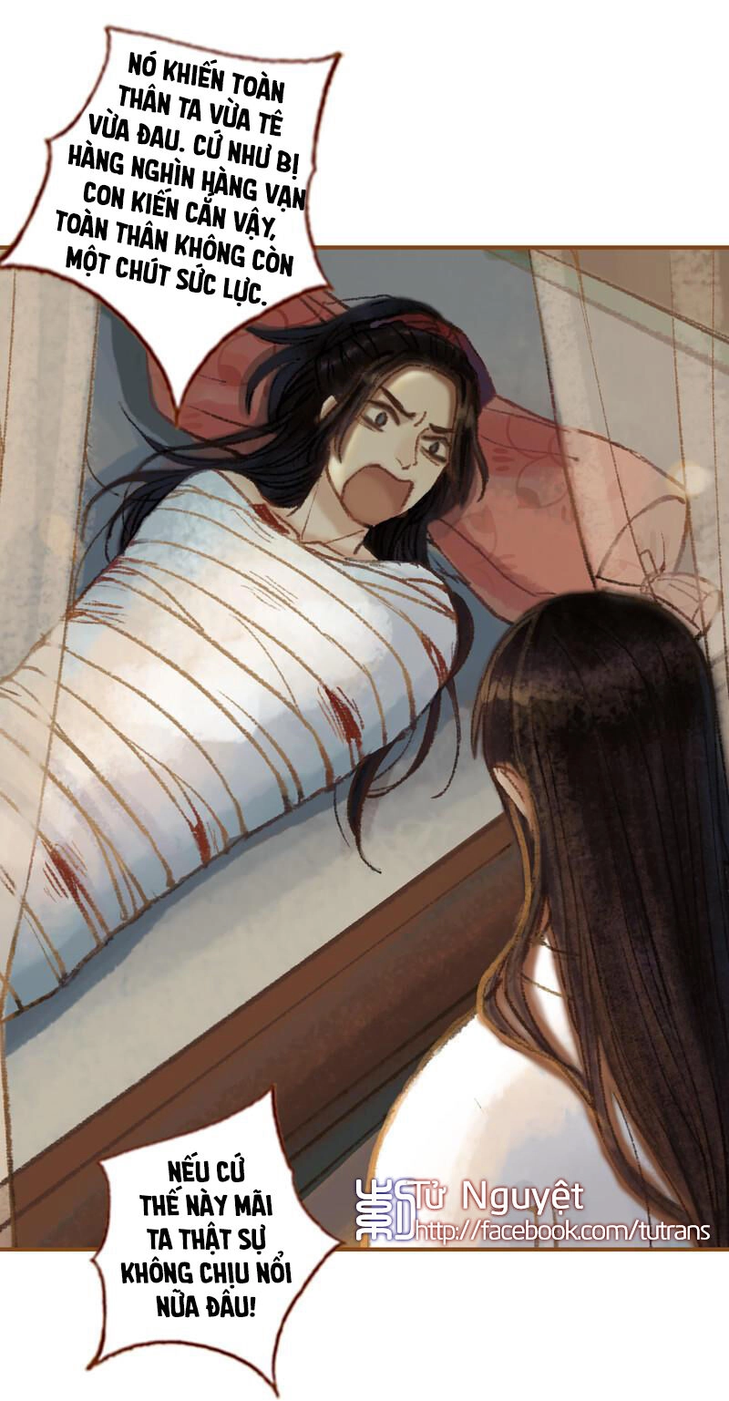 Phượng Tù Hoàng Chapter 37.1 - 14