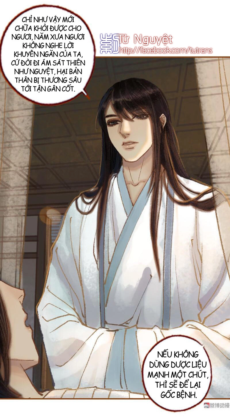 Phượng Tù Hoàng Chapter 37.1 - 15