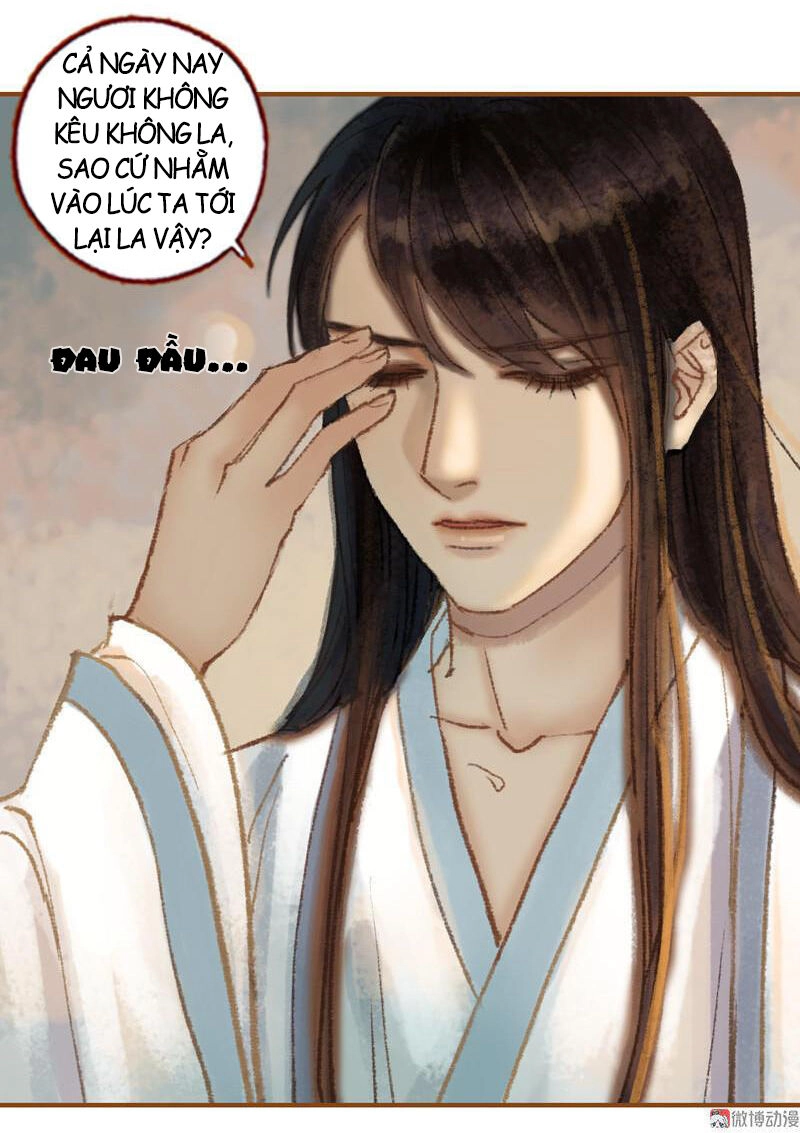 Phượng Tù Hoàng Chapter 37.1 - 17