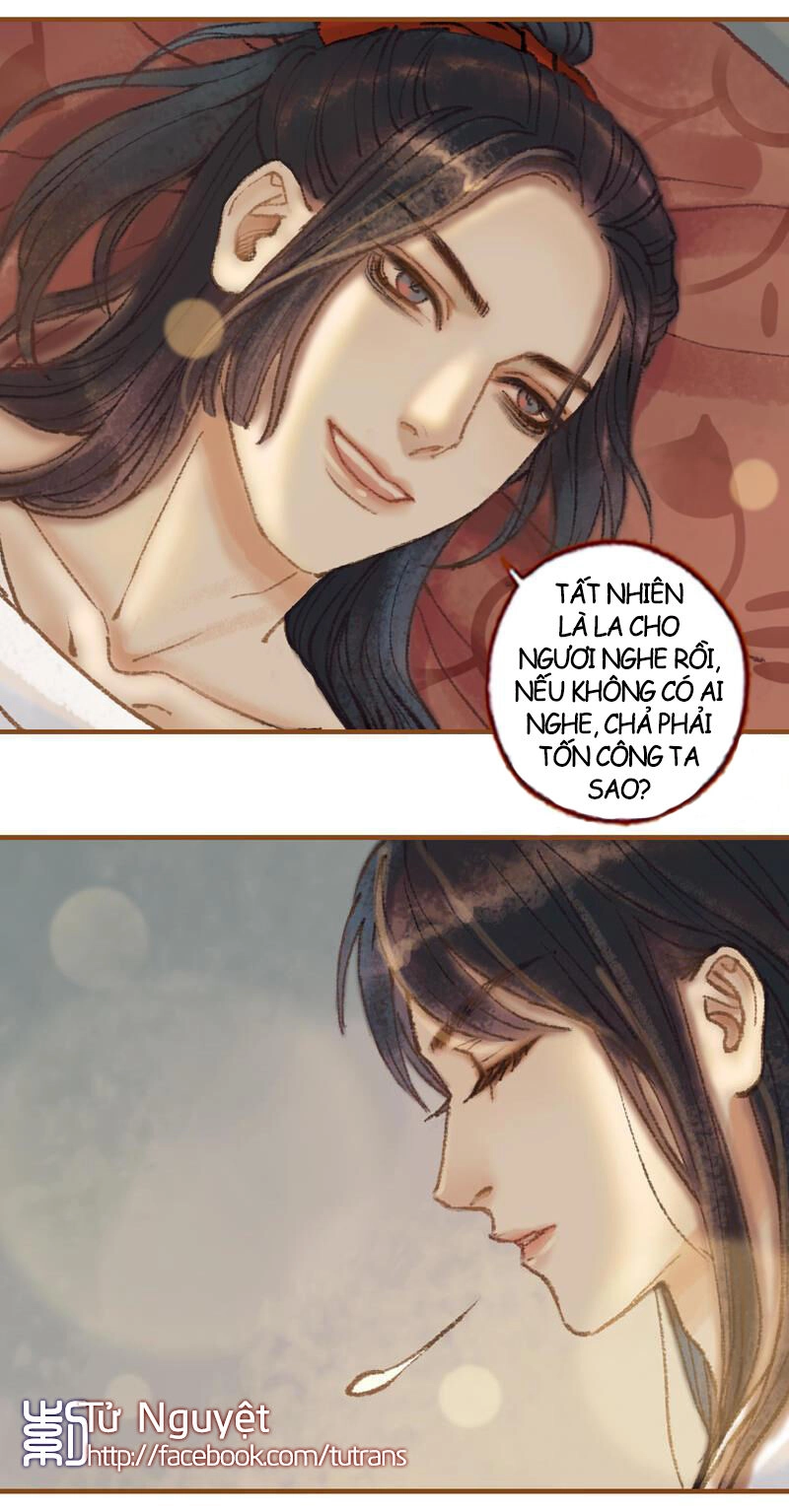 Phượng Tù Hoàng Chapter 37.1 - 18