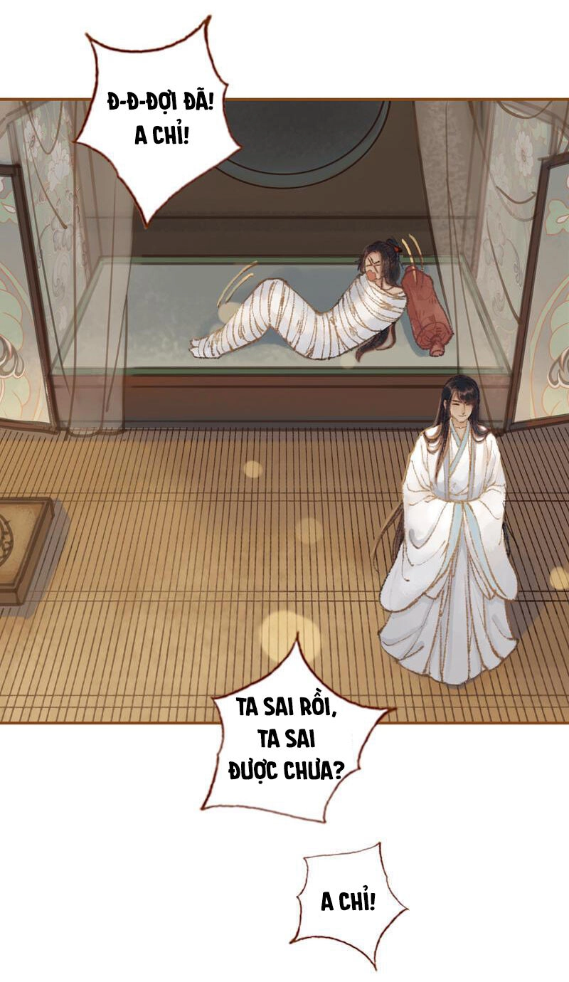 Phượng Tù Hoàng Chapter 37.1 - 20