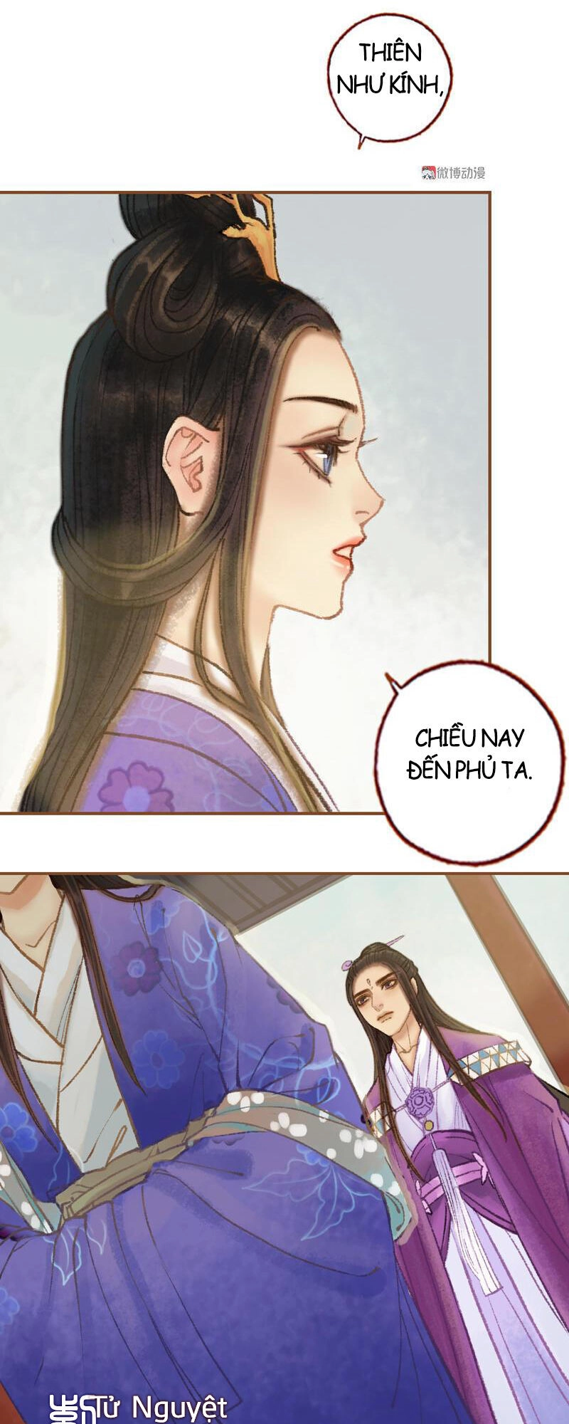 Phượng Tù Hoàng Chapter 37.1 - 25