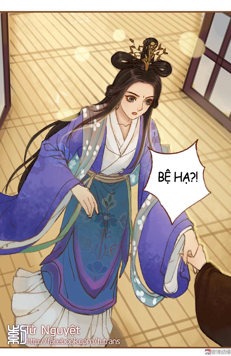 Phượng Tù Hoàng Chapter 37.1 - 28