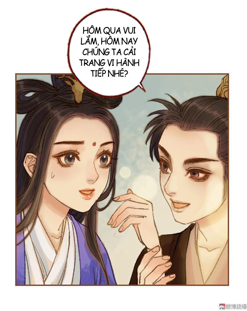 Phượng Tù Hoàng Chapter 37.1 - 29