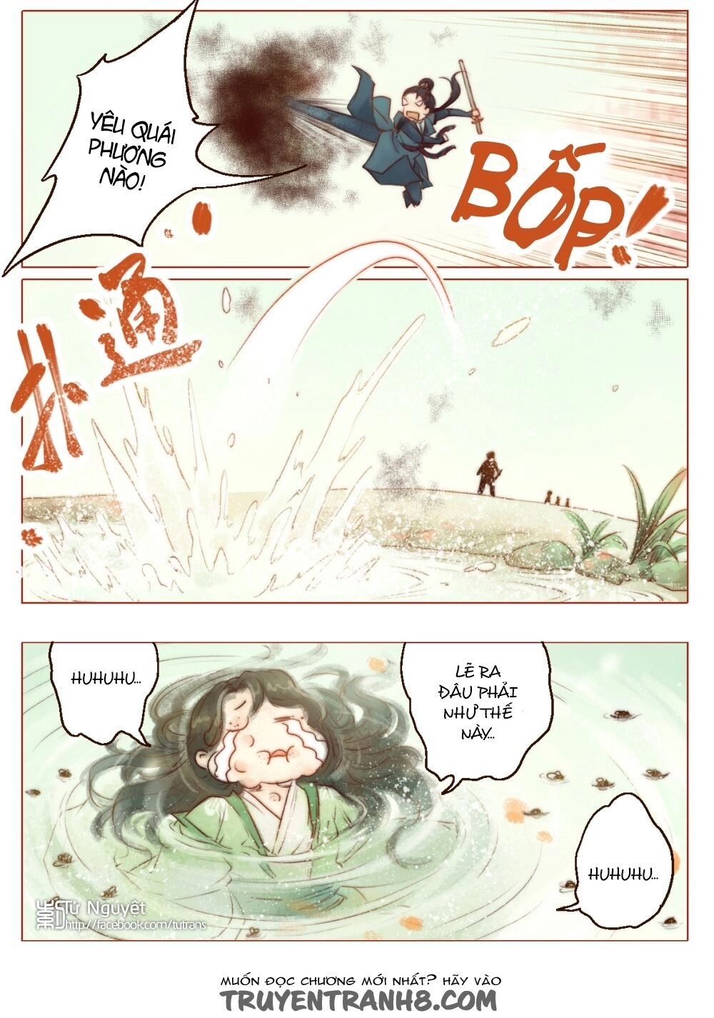 Phượng Tù Hoàng Chapter 37.2 - 6