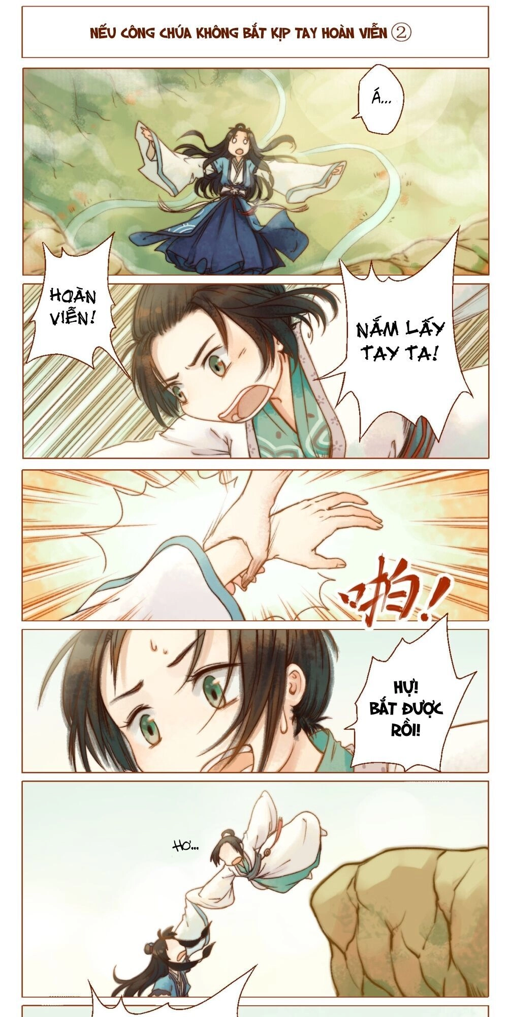 Phượng Tù Hoàng Chapter 37.3 - 3