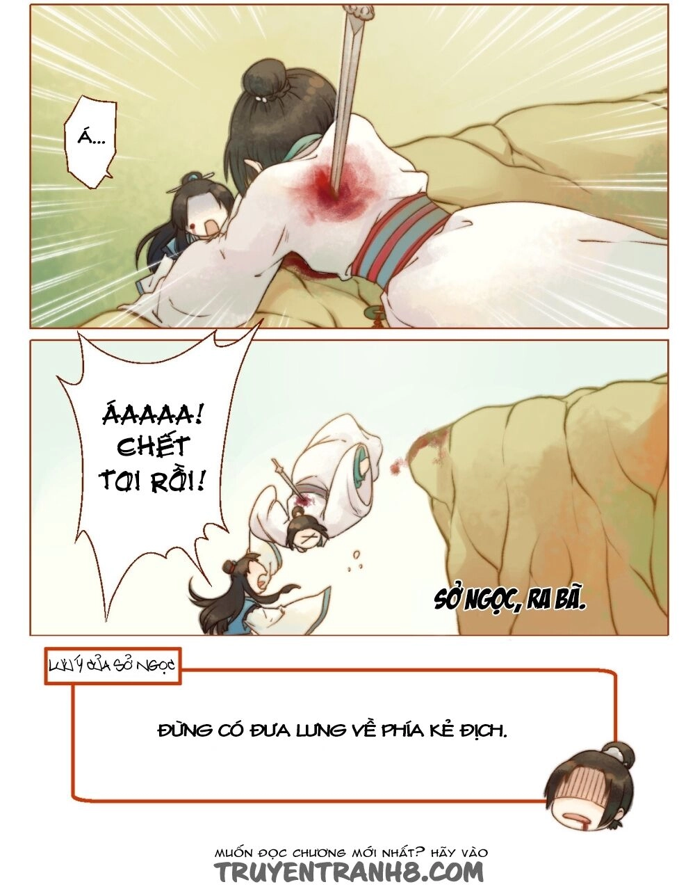 Phượng Tù Hoàng Chapter 37.3 - 7