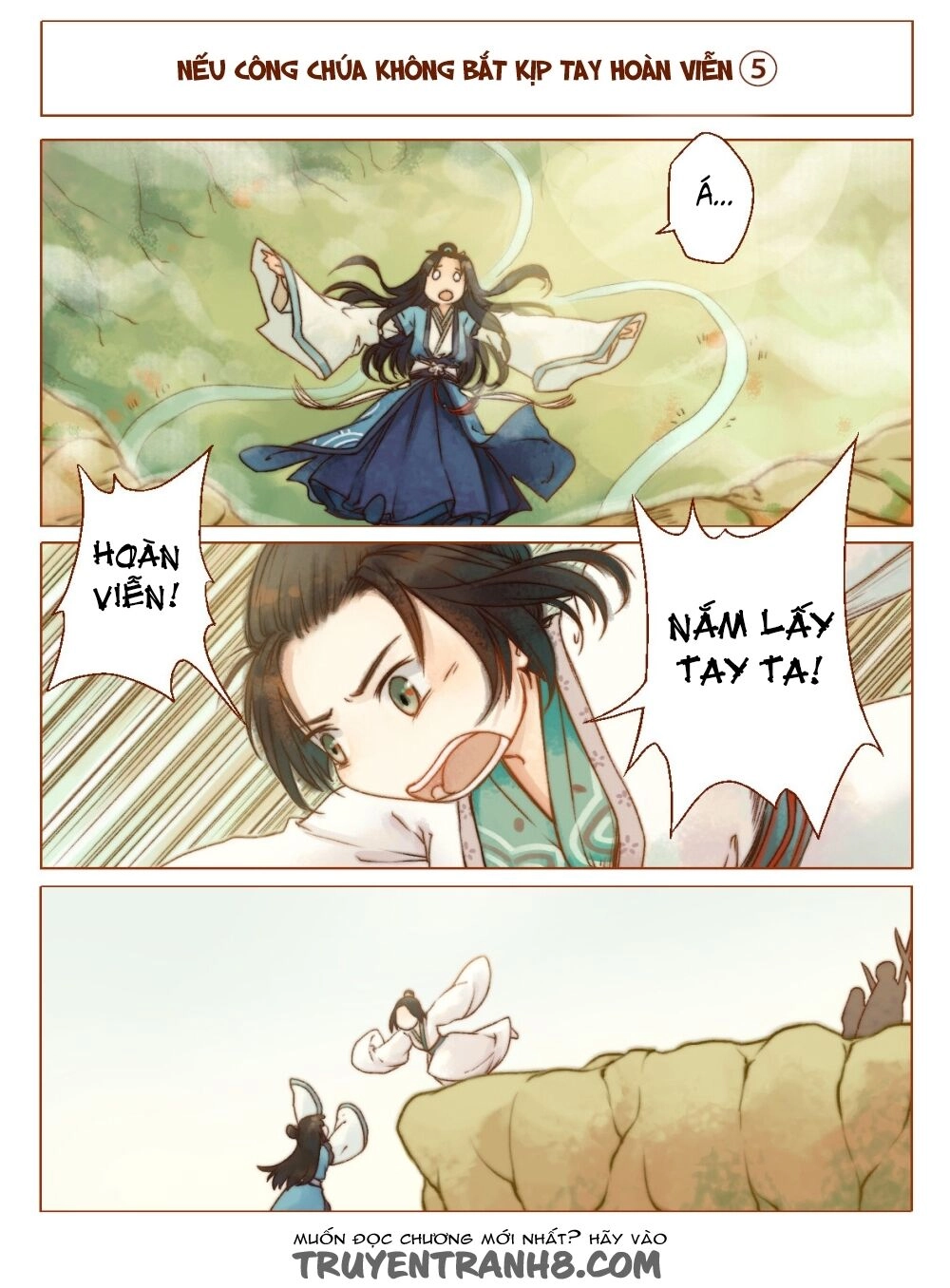 Phượng Tù Hoàng Chapter 37.3 - 10