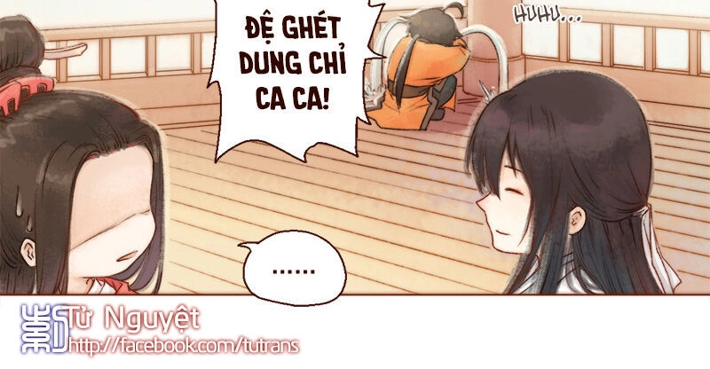 Phượng Tù Hoàng Chapter 37.4 - 3