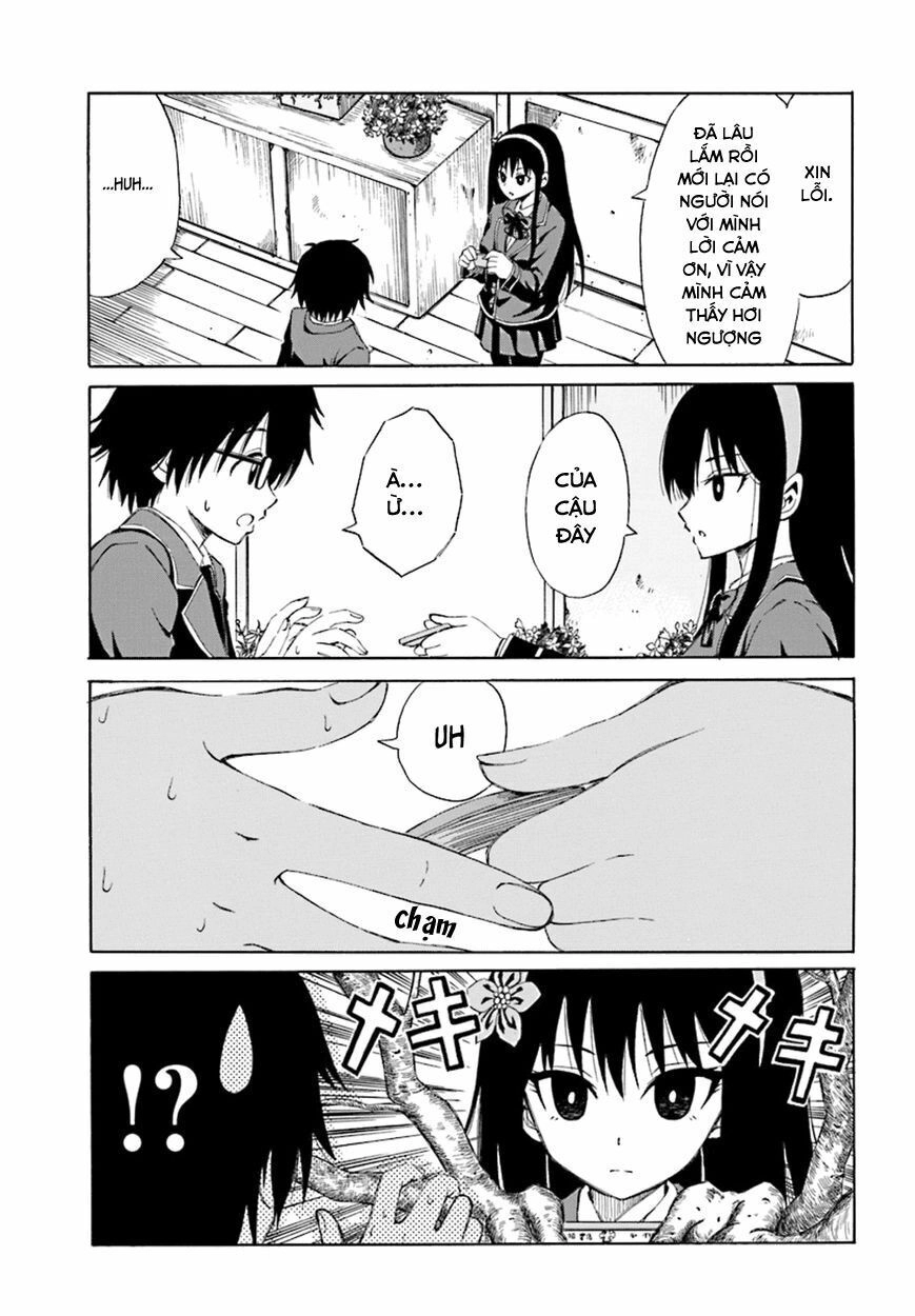 Ki Ni Naru Mori-San Chapter 1 - 13
