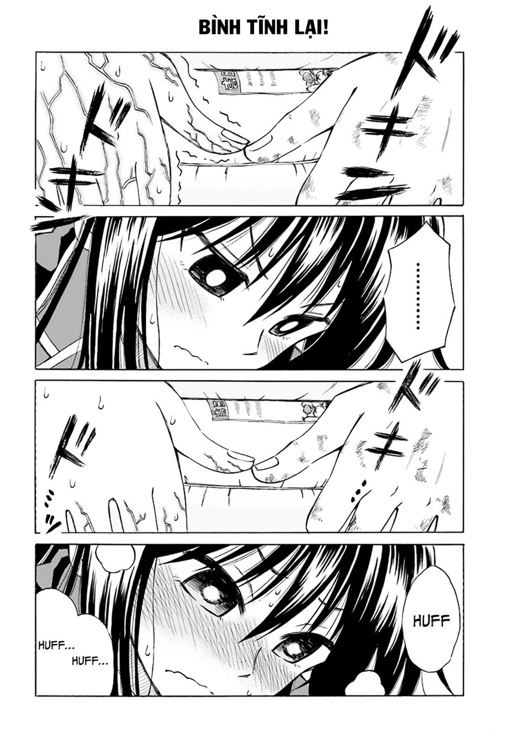 Ki Ni Naru Mori-San Chapter 7 - 10