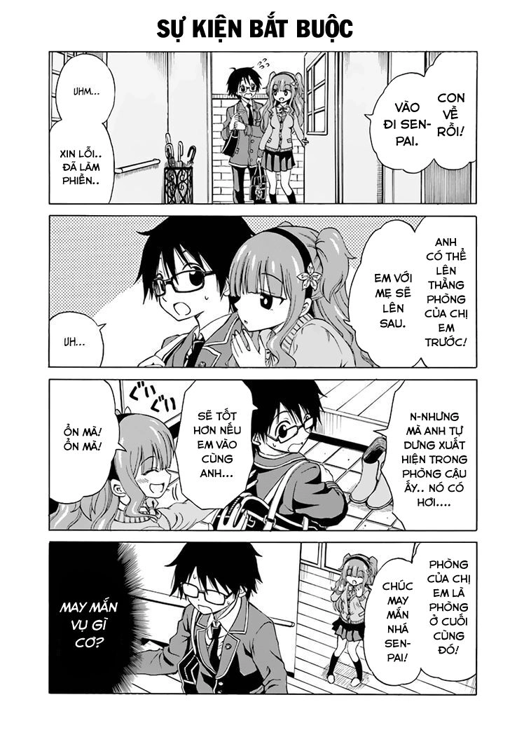 Ki Ni Naru Mori-San Chapter 11 - 9