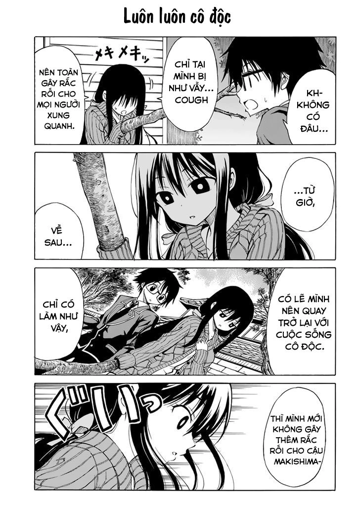 Ki Ni Naru Mori-San Chapter 12 - 12