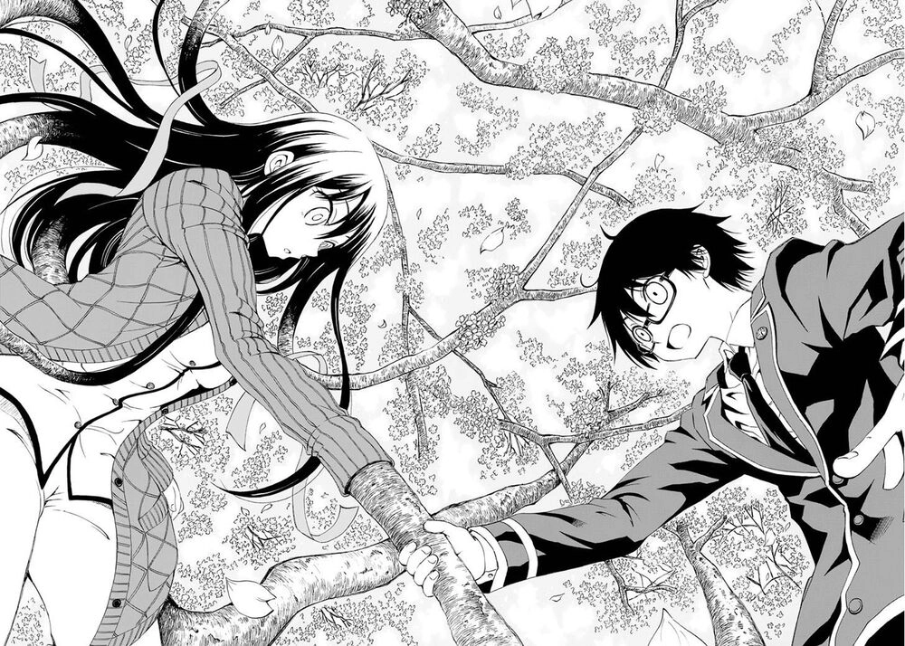 Ki Ni Naru Mori-San Chapter 12 - 17