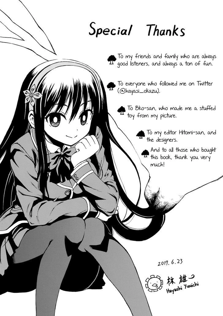 Ki Ni Naru Mori-San Chapter 12 - 21