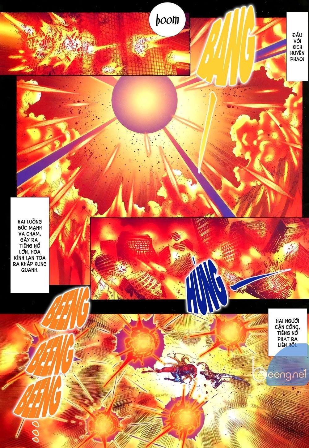 Capcom Vs Snk Chapter 1 - 6