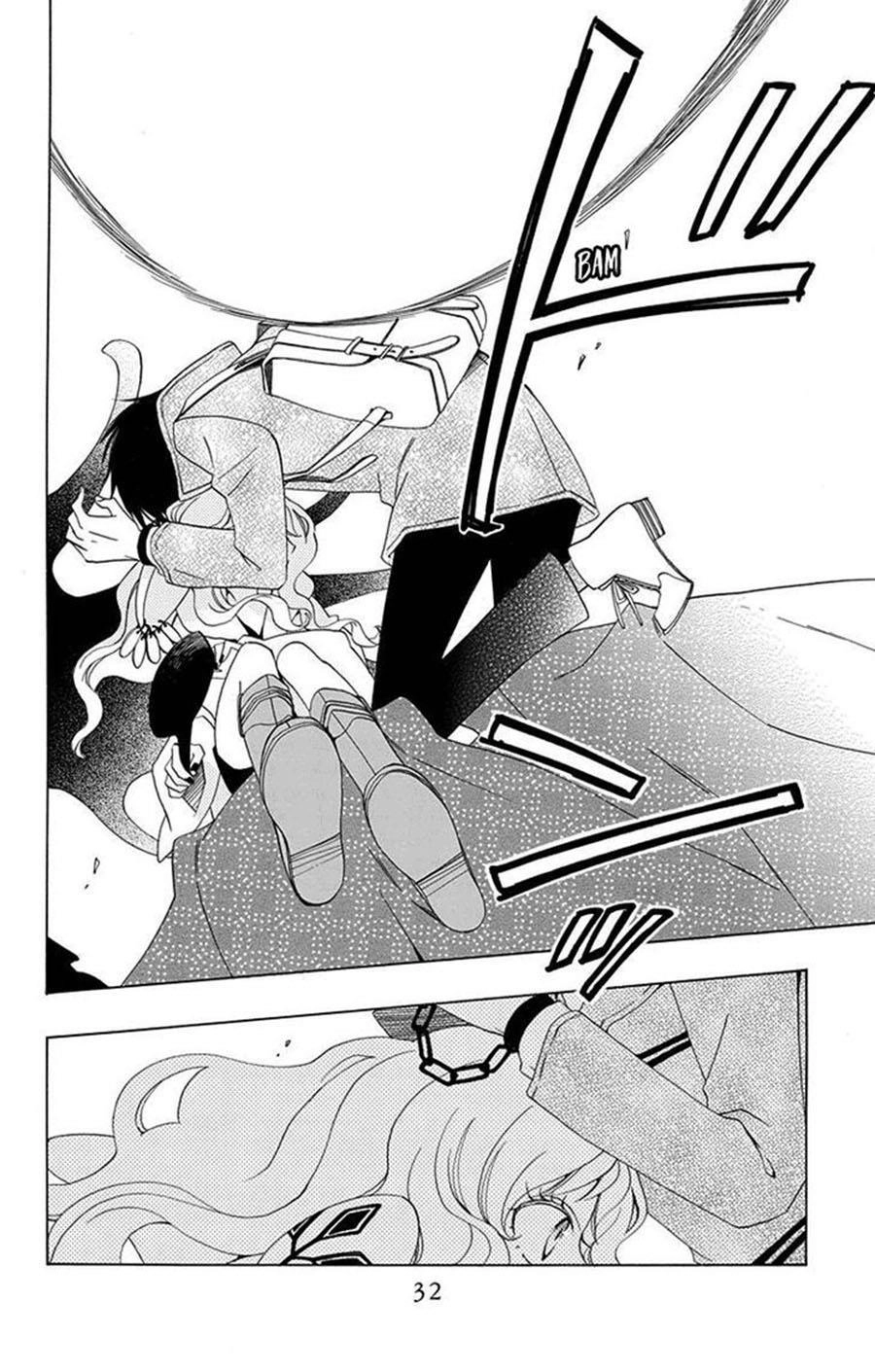 Sekai De Ichiban Warui Majo Chapter 1 - 32