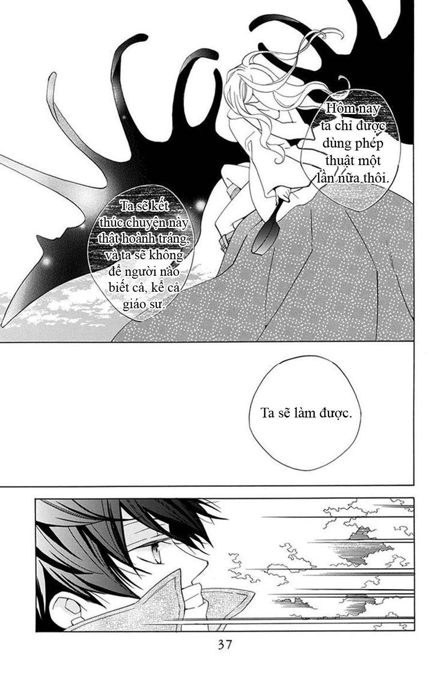 Sekai De Ichiban Warui Majo Chapter 1 - 37